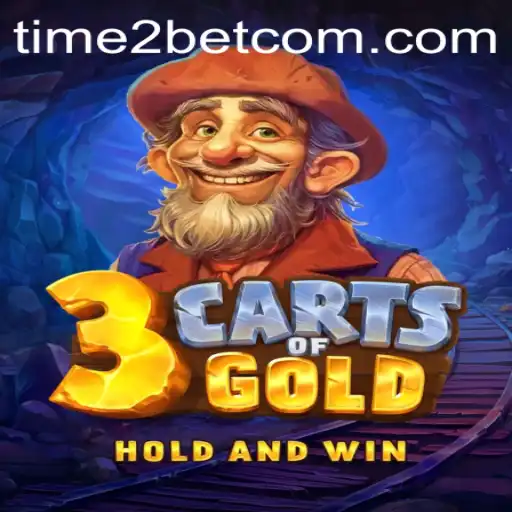 Discover the Thrilling World of 3cartsOfGold and the Exciting Keyword Time 2Bet