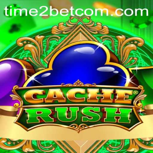 CacheRush: The Thrilling Adventure Awaits - Dive into the World of Time 2Bet