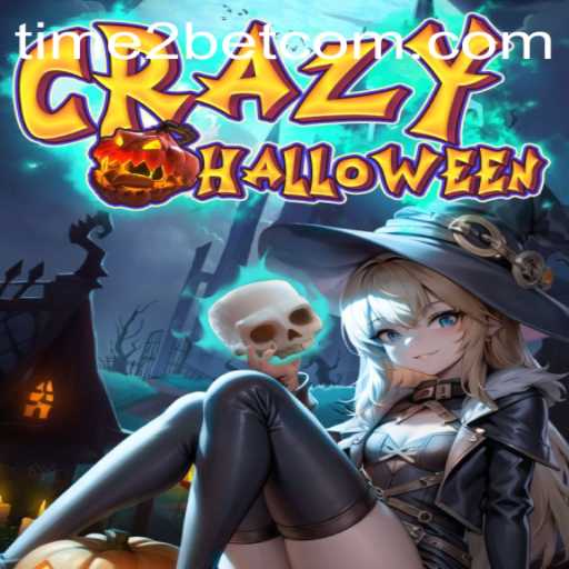 CrazyHalloween: Spooky Fun with Time 2Bet