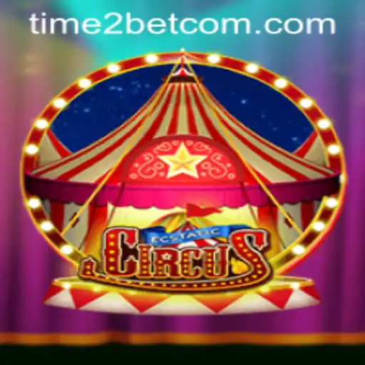 EcstaticCircus: An Immersive Gaming Adventure with Time 2Bet