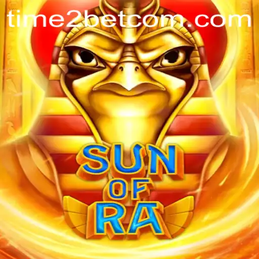 SunofRa: Unveiling the Mysteries of Ancient Egypt with Time 2Bet