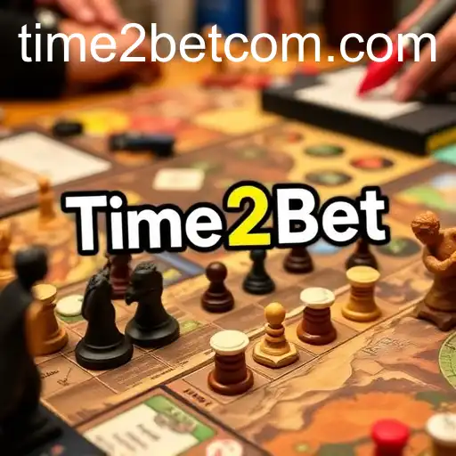 Exploring the Dynamic World of Tabletop Games with Time 2Bet